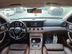 Mercedes-Benz E-Class E 300 L Sport Luxury - ფოტო 7
