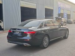 Mercedes-Benz E-Class E 300 L Sport Luxury - ფოტო 8