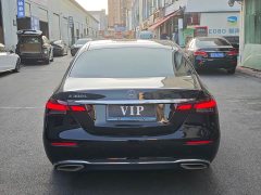 Mercedes-Benz E-Class E 300 L Sport Luxury - ფოტო 9