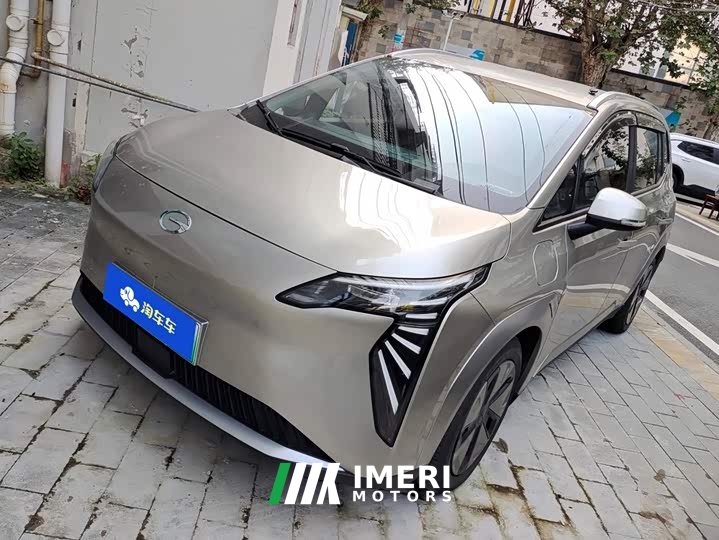 GAC AION Y 2023 Plus 610 Joy Edition - ავტომობილი ჩინეთიდან