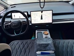 GAC AION Y 2023 Plus 610 Joy Edition - ფოტო 12