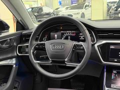 Audi A7L 45TFSI S-line Dream Edition Fluid Crystal Package - ფოტო 11