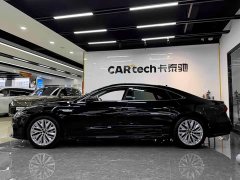 Audi A7L 45TFSI S-line Dream Edition Fluid Crystal Package - ფოტო 4
