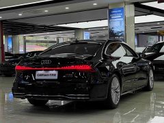 Audi A7L 45TFSI S-line Dream Edition Fluid Crystal Package - ფოტო 5