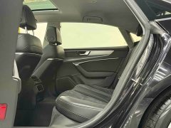 Audi A7L 45TFSI S-line Dream Edition Fluid Crystal Package - ფოტო 9