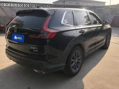 Honda CR-V Global 30th Anniversary Edition 240TURBO FWD Pinnacle 5-Seater - ფოტო 3