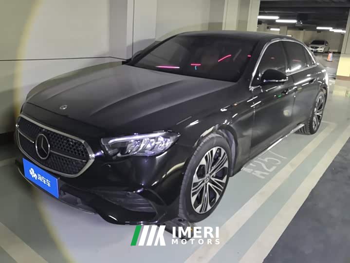 Mercedes-Benz E-Class E 300 L Fashion Sport Edition - ავტომობილი ჩინეთიდან