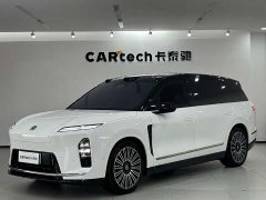 NIO ES8 Six-Seat Executive Luxury Edition - ფოტო 1