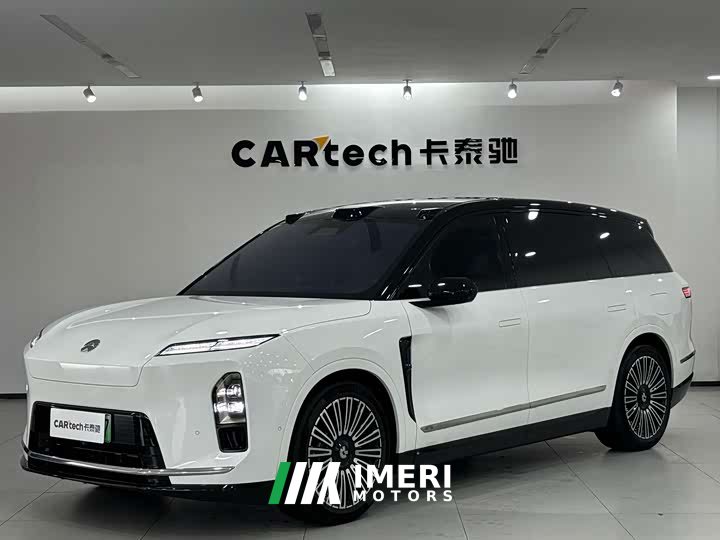 NIO ES8 Six-Seat Executive Luxury Edition