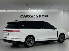 NIO ES8 Six-Seat Executive Luxury Edition - ფოტო 19