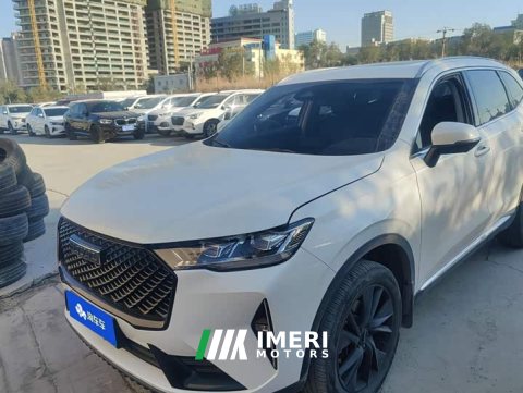 2022 Haval H6 2021 Third Generation 2.0T Automatic Two-Wheel Drive Max - ავტომობილი ჩინეთიდან
