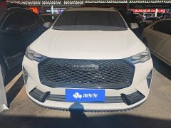 Haval H6 2021 Third Generation 2.0T Automatic Two-Wheel Drive Max - ფოტო 2