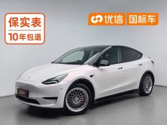 Tesla Model Y Rear-Wheel Drive - ფოტო 1