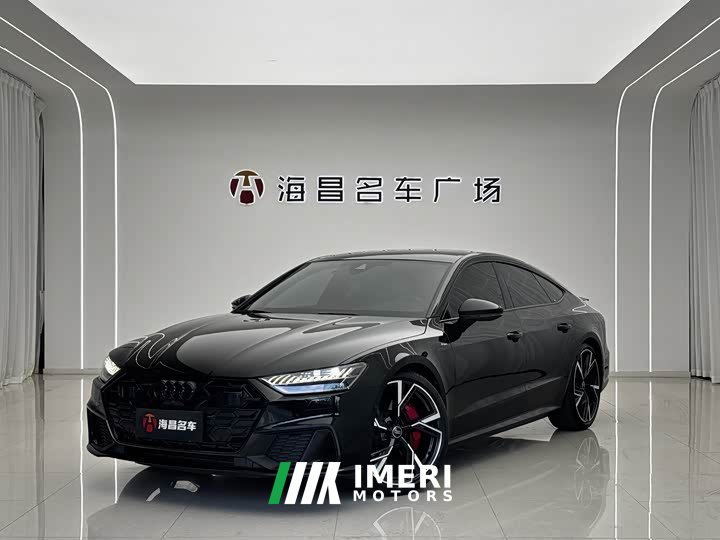 Audi A7 55 TFSI quattro Prestige