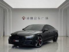 Audi A7 55 TFSI quattro Prestige - ფოტო 1