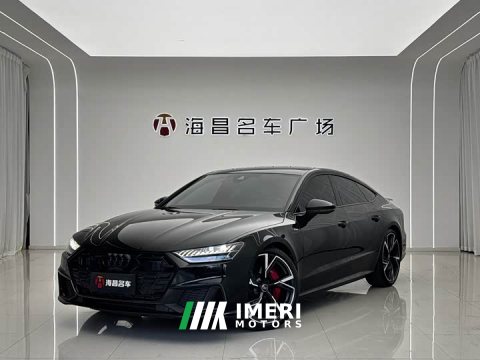 2024 Audi A7 55 TFSI quattro Prestige - ავტომობილი ჩინეთიდან