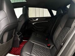 Audi A7 55 TFSI quattro Prestige - ფოტო 11