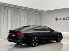Audi A7 55 TFSI quattro Prestige - ფოტო 14