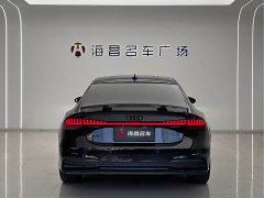 Audi A7 55 TFSI quattro Prestige - ფოტო 15