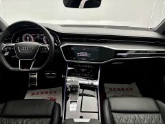 Audi A7 55 TFSI quattro Prestige - ფოტო 9