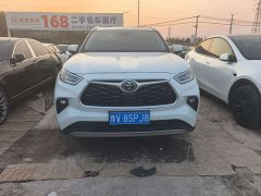 Toyota Highlander 2.5L Smart Hybrid Electric AWD Luxury Edition 7-seater - ფოტო 1