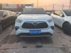 Toyota Highlander 2.5L Smart Hybrid Electric AWD Luxury Edition 7-seater - ფოტო 11