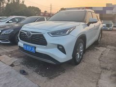 Toyota Highlander 2.5L Smart Hybrid Electric AWD Luxury Edition 7-seater - ფოტო 12