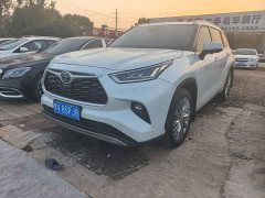 Toyota Highlander 2.5L Smart Hybrid Electric AWD Luxury Edition 7-seater - ფოტო 2
