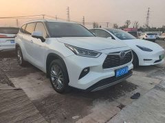 Toyota Highlander 2.5L Smart Hybrid Electric AWD Luxury Edition 7-seater - ფოტო 3