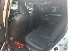 Toyota Highlander 2.5L Smart Hybrid Electric AWD Luxury Edition 7-seater - ფოტო 5