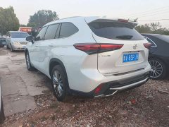 Toyota Highlander 2.5L Smart Hybrid Electric AWD Luxury Edition 7-seater - ფოტო 8