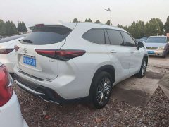 Toyota Highlander 2.5L Smart Hybrid Electric AWD Luxury Edition 7-seater - ფოტო 9