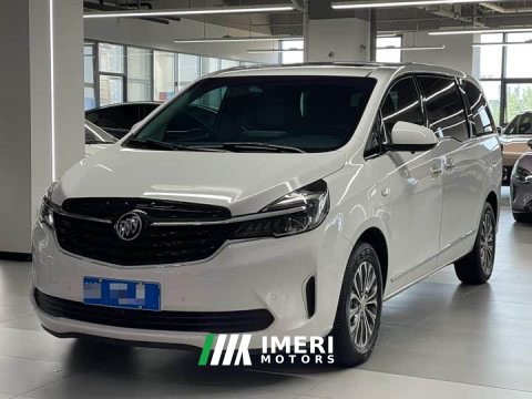 2022 Buick GL8 Land Executive Cabin 652T Luxury - car from China