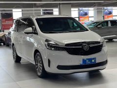 Buick GL8 Land Executive Cabin 652T Luxury - ფოტო 3