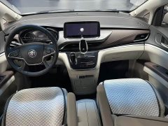 Buick GL8 Land Executive Cabin 652T Luxury - ფოტო 9