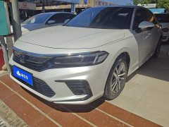 Honda Civic 240TURBO CVT Dynamic C-Position Special Edition - ფოტო 1