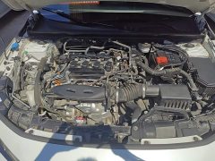 Honda Civic 240TURBO CVT Dynamic C-Position Special Edition - ფოტო 10