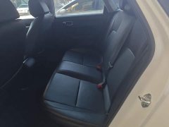 Honda Civic 240TURBO CVT Dynamic C-Position Special Edition - ფოტო 11