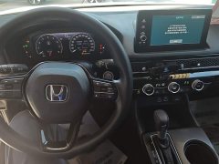 Honda Civic 240TURBO CVT Dynamic C-Position Special Edition - ფოტო 12