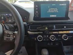 Honda Civic 240TURBO CVT Dynamic C-Position Special Edition - ფოტო 13