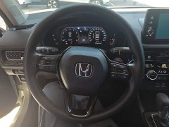 Honda Civic 240TURBO CVT Dynamic C-Position Special Edition - ფოტო 15