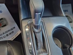 Honda Civic 240TURBO CVT Dynamic C-Position Special Edition - ფოტო 16