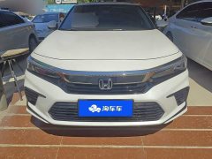 Honda Civic 240TURBO CVT Dynamic C-Position Special Edition - ფოტო 2