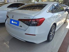 Honda Civic 240TURBO CVT Dynamic C-Position Special Edition - ფოტო 3