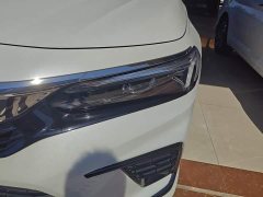 Honda Civic 240TURBO CVT Dynamic C-Position Special Edition - ფოტო 5