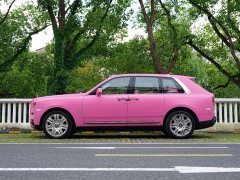 Rolls-Royce Cullinan 2022 Four-Seater - ფოტო 12