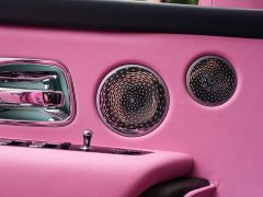 Rolls-Royce Cullinan 2022 Four-Seater - ფოტო 15