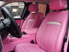 Rolls-Royce Cullinan 2022 Four-Seater - ფოტო 19
