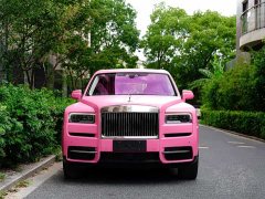 Rolls-Royce Cullinan 2022 Four-Seater - ფოტო 2
