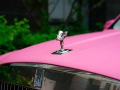 Rolls-Royce Cullinan 2022 Four-Seater - ფოტო 7